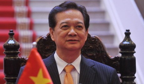Thủ tướng Việt Nam Nguyễn Tấn Dũng